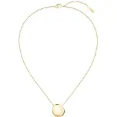 BOSS Collana Nugget Placcata Oro Donna 1580712 — Collana
