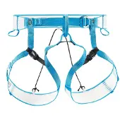 Petzl - Imbrago leggero da scialpinismo - Altitude in Silicone - Taglia L/XL - Blu