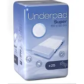 AMD Protector Para Cama Pad Super 90 X 180 20 Unidades