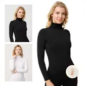 Ysabel Mora Maglietta Intima Tenica A Maniche Lunghe 70003