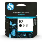 HP Cartuccia stampante 62 (C2P04AE) - Nero