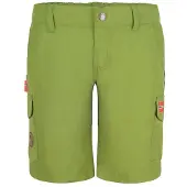 TROLLKIDS Kid's Hammerfest Shorts Pantaloncini Bambini (98, olivia)