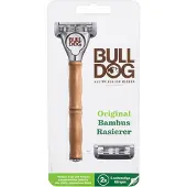 Wilkinson Sword Rasoio bambù Original 2 teste ricambio — Rasoio
