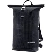 Ortlieb Commuter-Daypack High-Vis 21 Zainetto nero