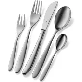 WMF Silk 1101009009, 60-pz, set di posate
