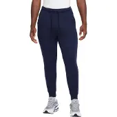 Nike Pantaloni 'TCH FLC' navy