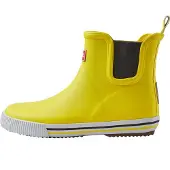 Reima Kid's Ankles Stivali di gomma Bambini (32, giallo)