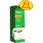 Scotch Nastro Adesivo Scotch Magic 33 M X 19 Mm