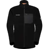 Mammut - Pile versatile e resistente - Innominata ML Jacket Men Black per Uomo - Taglia M - Nero