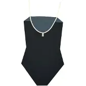 Mymarini Women's Easybody Costume intero Donna (XL, nero)