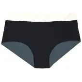 Mymarini Women's Shorts Parte inferiore bikini Donna (XL, blu)