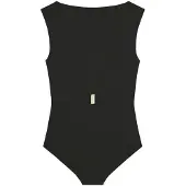 Mymarini Women's Seabody Costume intero Donna (XL, nero)