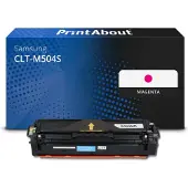 PrintAbout Toner compatibile Samsung CLT-M504S (SU292A) - Magenta