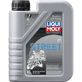 Liqui moly Olio Motore 2t Street 1l