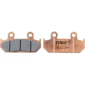 TRW Pastiglie freni TRQ metallo sinterizzato MCB 856 TRQ ANTERIORE