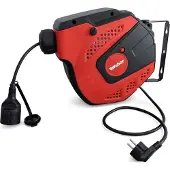 Weber-Werke Avvolgicavo automatico 230 V 15 m