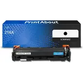 PrintAbout Toner compatibile HP 216A (W2410A) - Nero