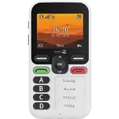 Doro Telefono Cellulare Leva X10 4g