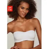 LASCANA Reggiseno bianco