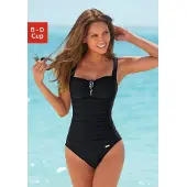 LASCANA Costume intero nero