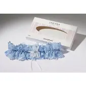 LASCANA Reggicalze blu chiaro