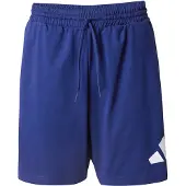Adidas Pantaloni sportivi 'ESSENTIALS' blu scuro / bianco