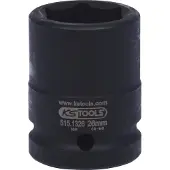 Ks Tools 515.1326 Presa a percussione nera