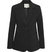 Kaffe Blazer 'Sakura' nero