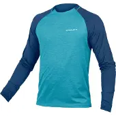Endura Maglietta A Maniche Lunghe Singletrack