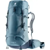 Deuter - Zaino da trekking - Aircontact Lite 40+10 Atlantic Ink per Uomo - Blu