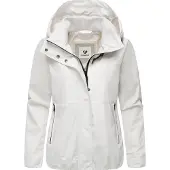 Ragwear Giacca funzionale bianco