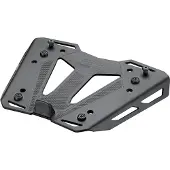 Givi Kit Piastra Monokey M8 IN ALLUMINIO NERO argento