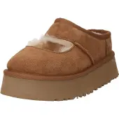 Ugg Mules Bea in camoscio