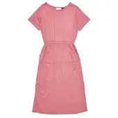 Mazine Women's Midi Dress Abito Donna (XXL, fuchsia)