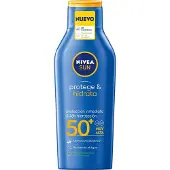 Nivea Sun Crema Solare Idratante SPF50 400 ml — Crema solare