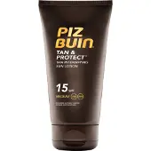 Piz buin Crema solare intensificante SPF 15 150 ml — Crema solare