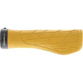 Ergon GA3 Manubrio per bici (S, giallo)