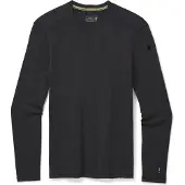 Smartwool Merino 250 Baselayer Crew Boxed Intimo lana merinos Uomo (XL, nero)