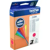 Brother Cartuccia stampante LC-223M - Magenta