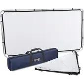 Lastolite LL LR81243RC Skylite Rapid Kit Medio 100x200cm Standard