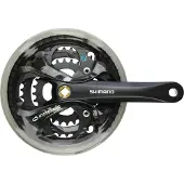 Shimano Guarnitura Acera M361 Chain Guard 104/64 Bcd