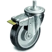 Manfrotto Ruote Con Freno A Treppiede 160 Mm