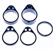 Pro Distanziatore Per Cuffie Vibe 1-1/8´´