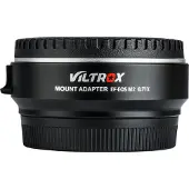 Viltrox EF-EOS M2 Speed Booster (riduttore di focale)