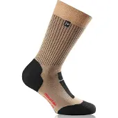 Rohner Mountain Trekking L/R Calze da trekking (36-38, marrone)