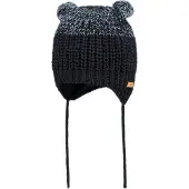 Barts Kid's Natsu Beanie Berretto Bambini (47 cm, nero)