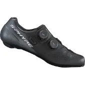 Shimano RC903 S-Phyre Scarpe da ciclismo (43,5 - Regular, grigio/nero)