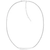 Calvin Klein Collana Elongated Drops