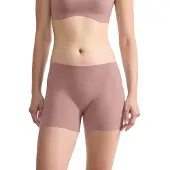 Sloggi Pantaloni modellanti 'ZERO Feel 2.0' cioccolato