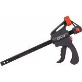 AWTOOLS morsetto rapido per carpenteria 300 mm